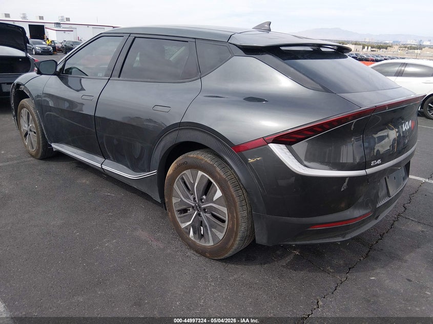 2024 Kia Ev6 VIN KNDC34LB5R5620061 IAAI salvage auction — FRONT END, Salvage (Nevada), sold $7,750 on 2026-07-16 (photo 3)