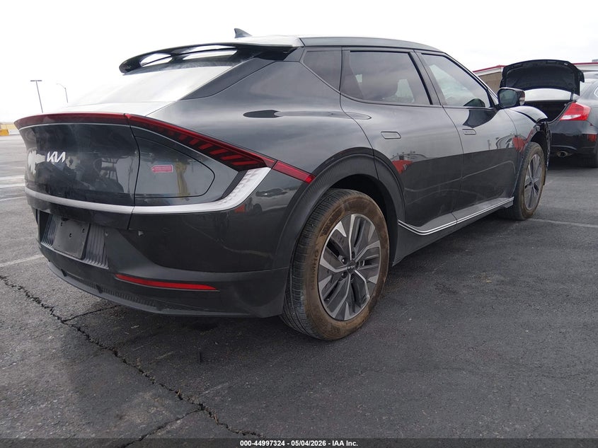 2024 Kia Ev6 VIN KNDC34LB5R5620061 IAAI salvage auction — FRONT END, Salvage (Nevada), sold $7,750 on 2026-07-16 (photo 4)