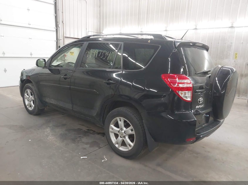 2012 Toyota Rav 4 VIN JTMBF4DV4C5052811 IAAI salvage auction — FRONT END, Salvage Title, sold $3,450 on 2026-07-21 (photo 3)