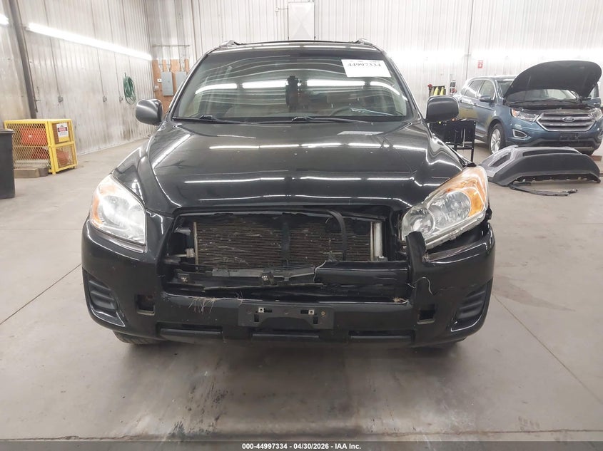 2012 Toyota Rav 4 VIN JTMBF4DV4C5052811 IAAI salvage auction — FRONT END, Salvage Title, sold $3,450 on 2026-07-21 (photo 6)