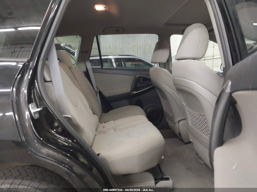 2012 Toyota Rav 4 VIN JTMBF4DV4C5052811 IAAI salvage auction — FRONT END, Salvage Title, sold $3,450 on 2026-07-21 (photo 8)