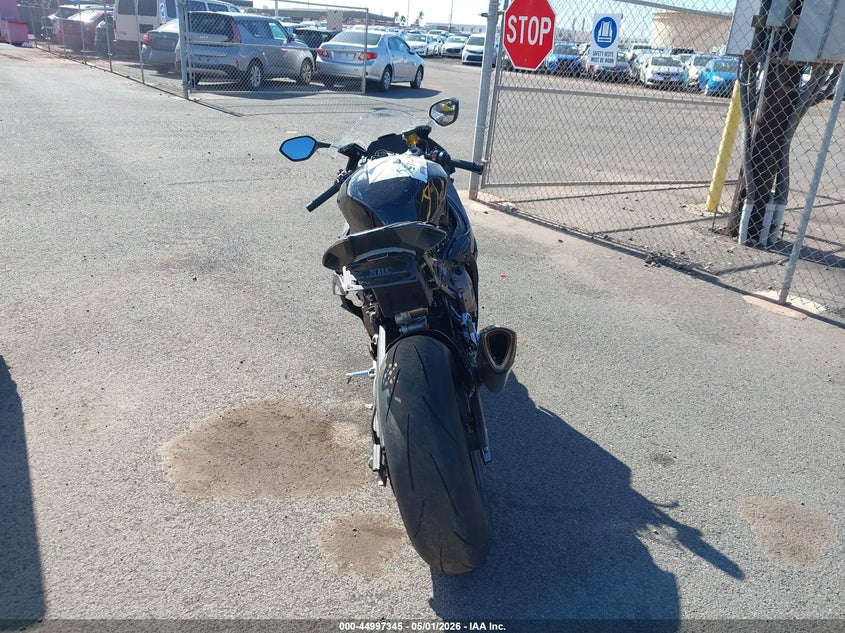2022 BMW S 1000 VIN WB10E2309N6F01269 IAAI salvage auction — SIDE, Bill Of Sale (Hawaii), sold $2,650 on 2026-07-14 (photo 6)