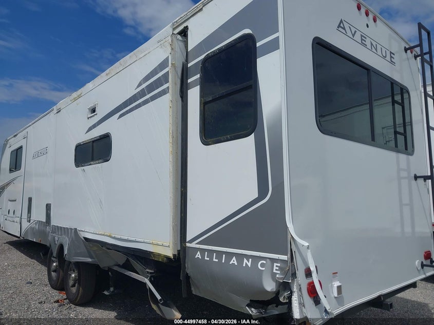 2026 Alliance Other VIN 7M5TA3727TA012062 IAAI salvage auction — SIDE, Bill Of Sale Destruction Only - Salvage (Ohio), sold $6,250 on 2026-07-14 (photo 6)