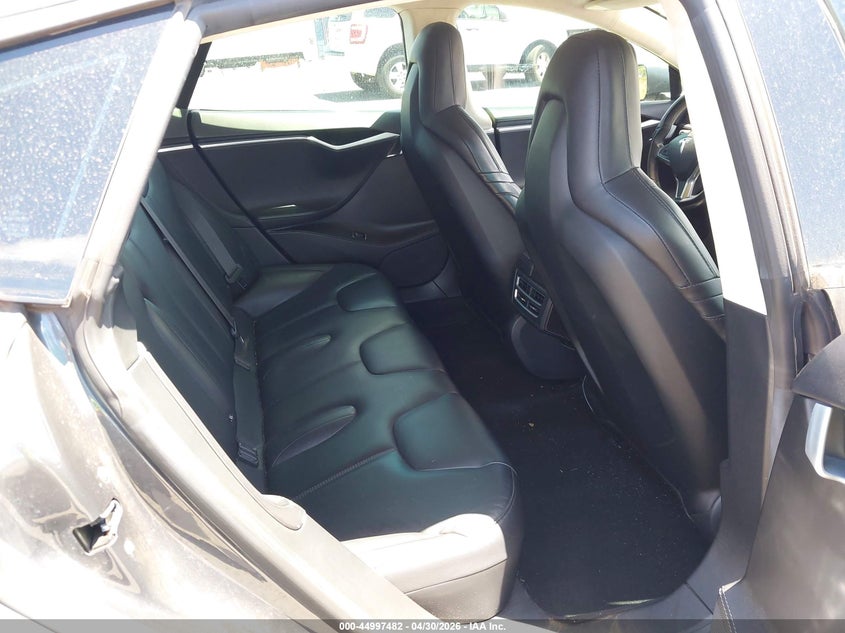 2016 Tesla Model s VIN 5YJSA1E23GF150895 IAAI salvage auction — UNDERCARRIAGE, Salvage (Hawaii), sold $4,700 on 2026-07-30 (photo 8)
