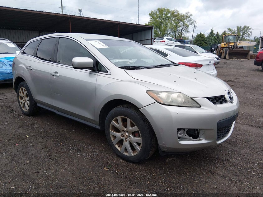 2007 Mazda Cx-7 VIN JM3ER293X70160313 IAAI salvage auction — NORMAL WEAR, Salvage (Texas), sold $25 on 2026-07-29 (photo 1)