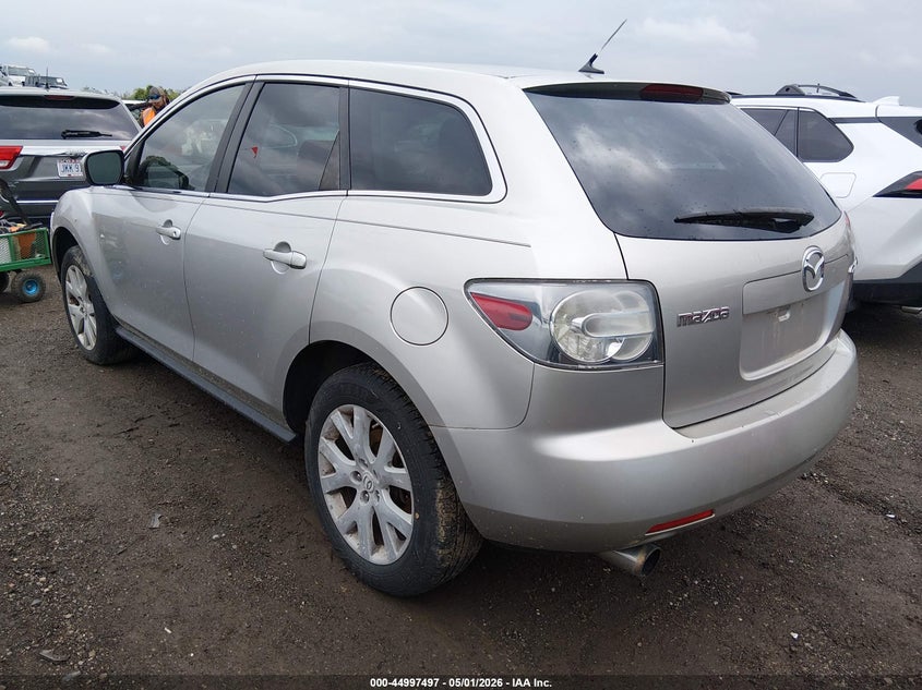 2007 Mazda Cx-7 VIN JM3ER293X70160313 IAAI salvage auction — NORMAL WEAR, Salvage (Texas), sold $25 on 2026-07-29 (photo 3)