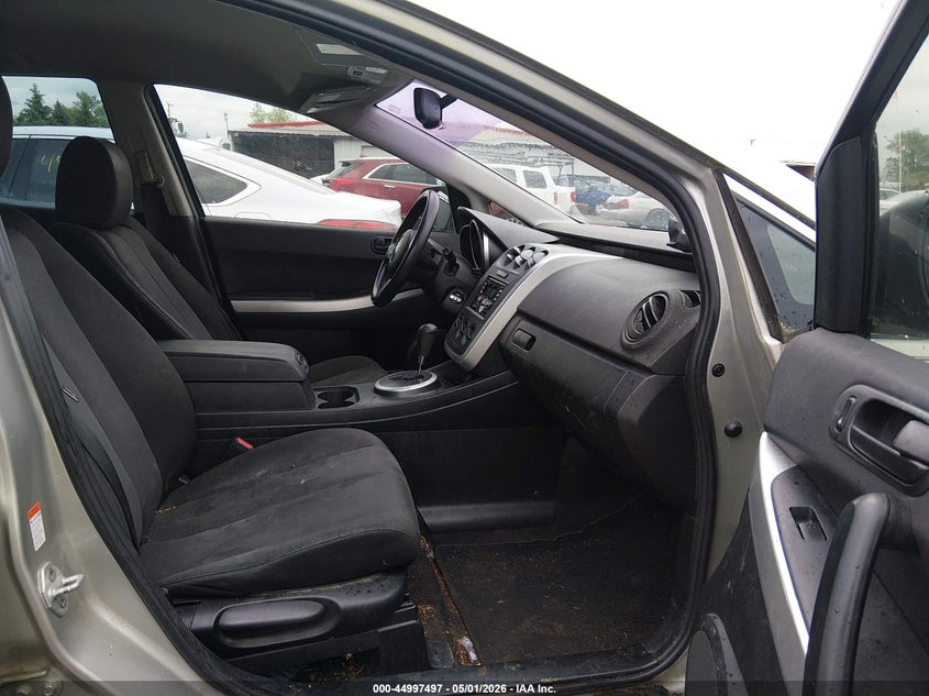 2007 Mazda Cx-7 VIN JM3ER293X70160313 IAAI salvage auction — NORMAL WEAR, Salvage (Texas), sold $25 on 2026-07-29 (photo 5)