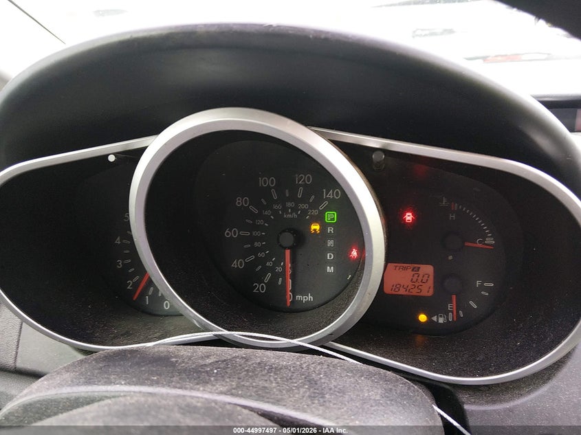 2007 Mazda Cx-7 VIN JM3ER293X70160313 IAAI salvage auction — NORMAL WEAR, Salvage (Texas), sold $25 on 2026-07-29 (photo 7)