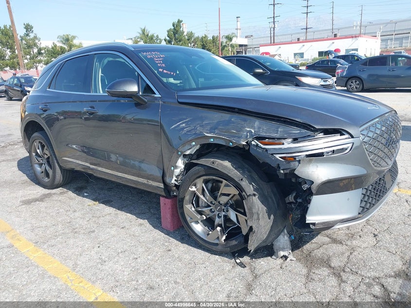2023 Genesis Gv70 VIN 5NMMCET12PH000733 — IAAI salvage auction photo