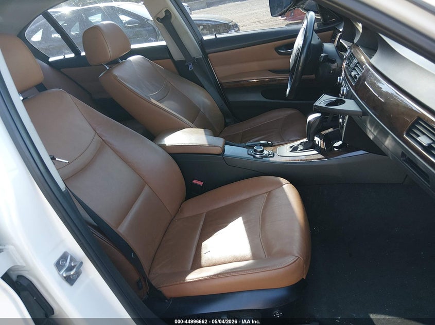 2011 BMW 3er VIN WBAPL5G58BNN22768 IAAI salvage auction — NORMAL WEAR, Clear (Montana), sold $125 on 2026-07-15 (photo 5)