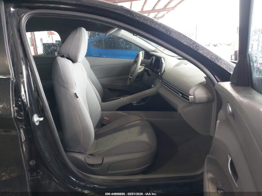 2023 Hyundai Elantra VIN 5NPLM4AG0PH094009 IAAI salvage auction — FRONT END, Original (Texas), sold $4,050 on 2026-07-23 (photo 5)