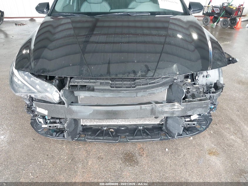 2023 Hyundai Elantra VIN 5NPLM4AG0PH094009 IAAI salvage auction — FRONT END, Original (Texas), sold $4,050 on 2026-07-23 (photo 6)