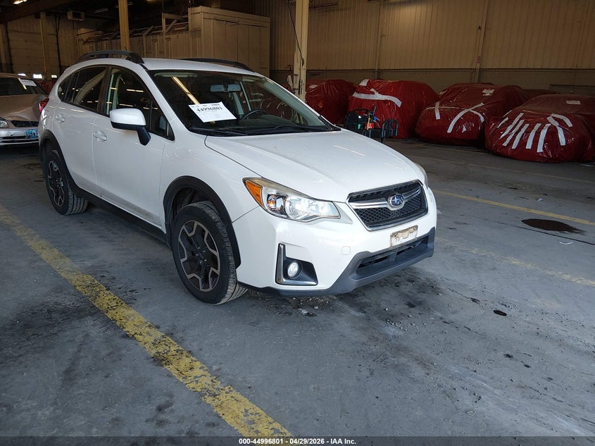 2016 Subaru Xv VIN JF2GPABC7G8271058 IAAI salvage auction — LEFT SIDE, Salvage Title, sold $2,450 on 2026-07-30 (photo 1)