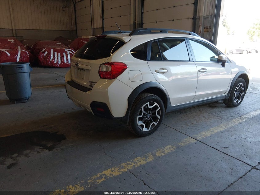 2016 Subaru Xv VIN JF2GPABC7G8271058 IAAI salvage auction — LEFT SIDE, Salvage Title, sold $2,450 on 2026-07-30 (photo 4)