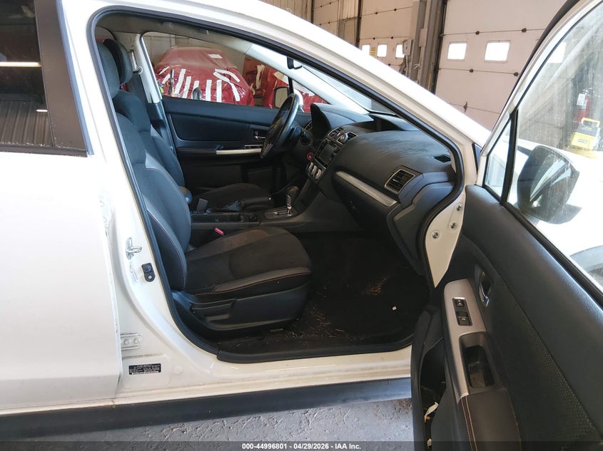 2016 Subaru Xv VIN JF2GPABC7G8271058 IAAI salvage auction — LEFT SIDE, Salvage Title, sold $2,450 on 2026-07-30 (photo 5)
