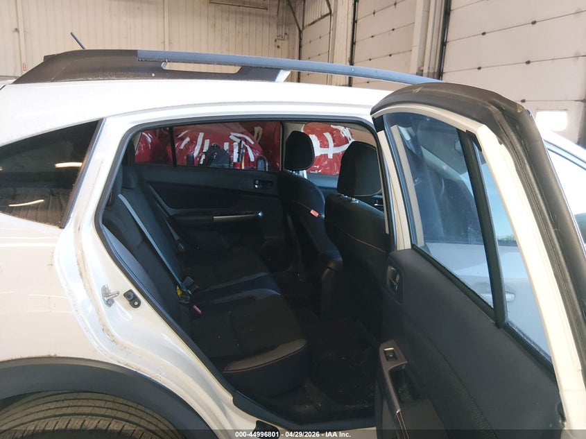 2016 Subaru Xv VIN JF2GPABC7G8271058 IAAI salvage auction — LEFT SIDE, Salvage Title, sold $2,450 on 2026-07-30 (photo 8)