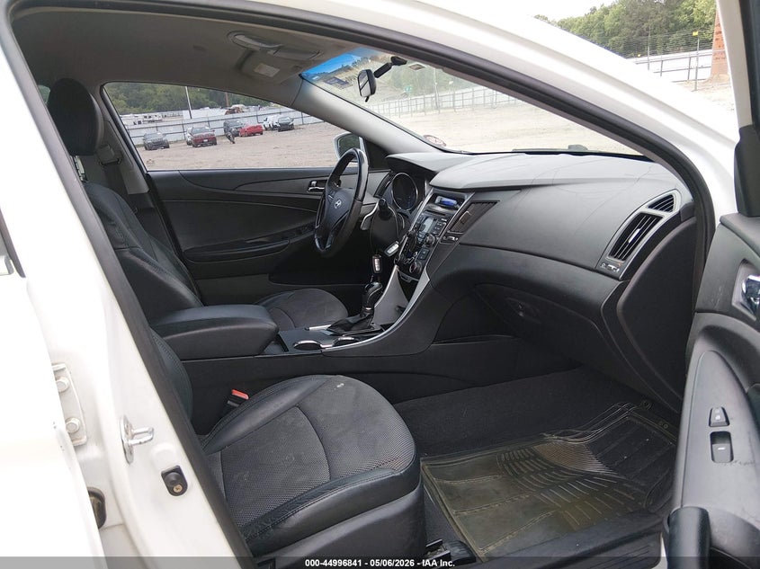 2011 Hyundai Sonata VIN 5NPEC4AC6BH079726 IAAI salvage auction — NORMAL WEAR, Clear (Oklahoma), sold $125 on 2026-07-29 (photo 5)