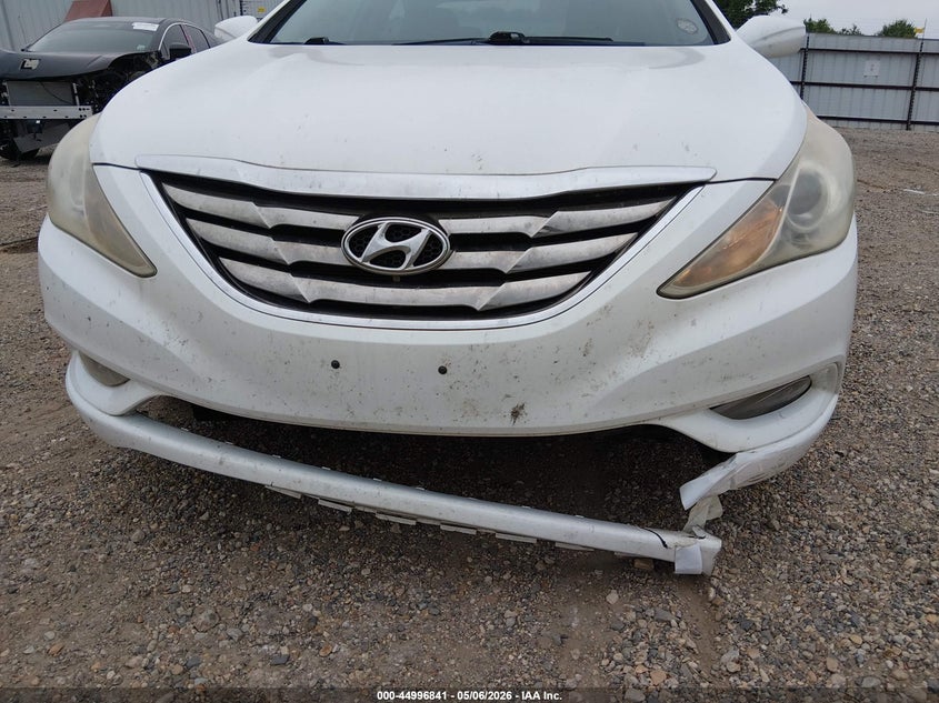 2011 Hyundai Sonata VIN 5NPEC4AC6BH079726 IAAI salvage auction — NORMAL WEAR, Clear (Oklahoma), sold $125 on 2026-07-29 (photo 6)