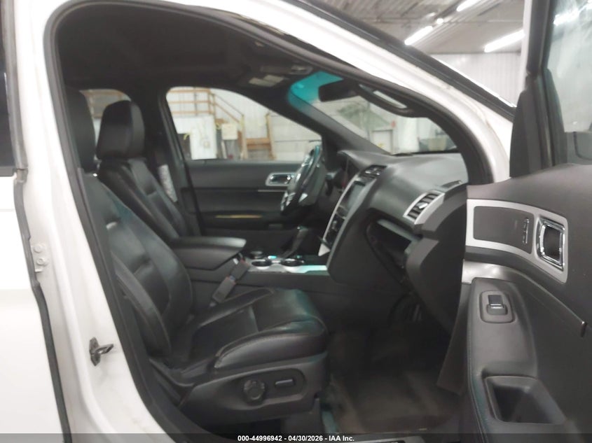2014 Ford Explorer VIN 1FM5K8GTXEGC35076 IAAI salvage auction — FRONT END, Prior Salvage (Minnesota), sold $1,700 on 2026-07-09 (photo 5)
