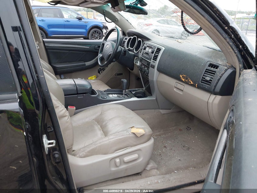2003 Toyota 4runner VIN JTEBU17R130018465 IAAI salvage auction — NORMAL WEAR, Salvage (Texas), sold $1,900 on 2026-07-29 (photo 5)