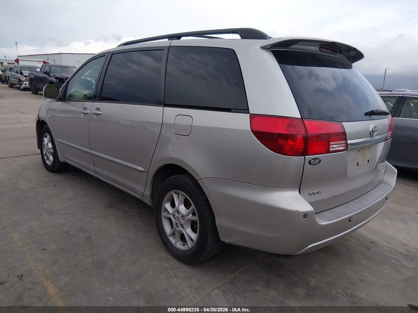 2005 Toyota Sienna VIN 5TDBA22C45S030034 IAAI salvage auction — FRONT END, Salvage (Colorado), sold $1,200 on 2026-07-09 (photo 3)