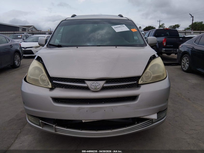 2005 Toyota Sienna VIN 5TDBA22C45S030034 IAAI salvage auction — FRONT END, Salvage (Colorado), sold $1,200 on 2026-07-09 (photo 6)