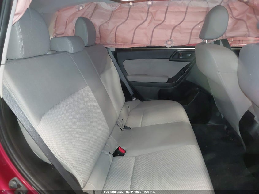 2014 Subaru Forester VIN JF2SJAAC0EH445921 IAAI salvage auction — FRONT END, Wait Title, sold $400 on 2026-07-14 (photo 8)