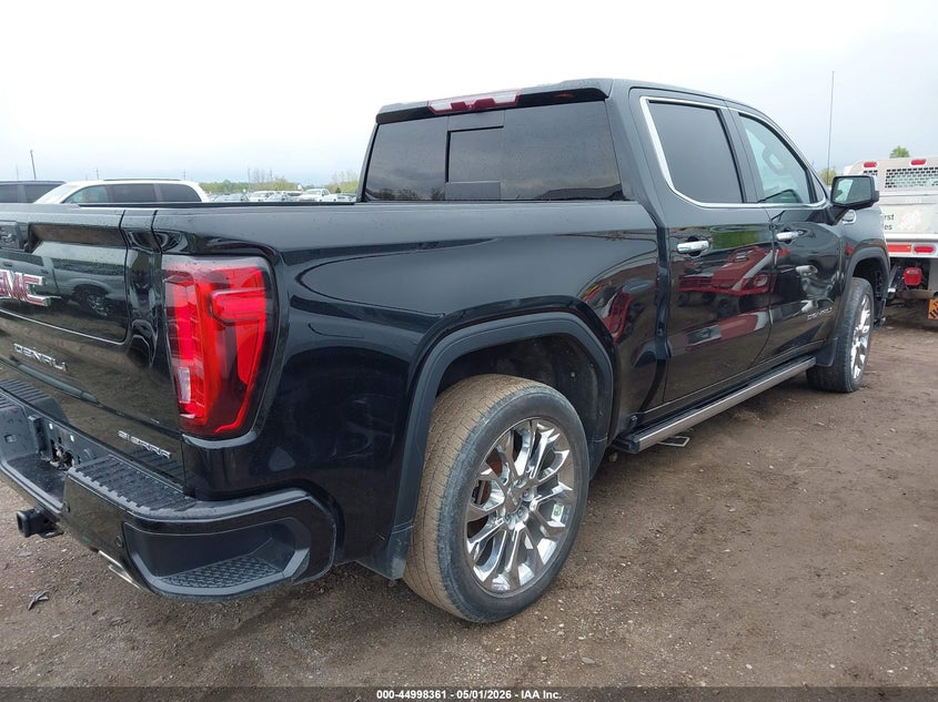 2023 Gmc SIERRA VIN 3GTUUGEL3PG153589 IAAI salvage auction — LEFT FRONT, Clear-Duplicate (Michigan), sold $25,000 on 2026-07-30 (photo 4)