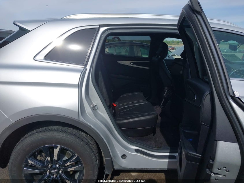 2017 Lincoln Mkx VIN 2LMPJ8JR3HBL11407 IAAI salvage auction — FRONT END, Certificate Of Title (Nebraska), sold $700 on 2026-07-09 (photo 8)