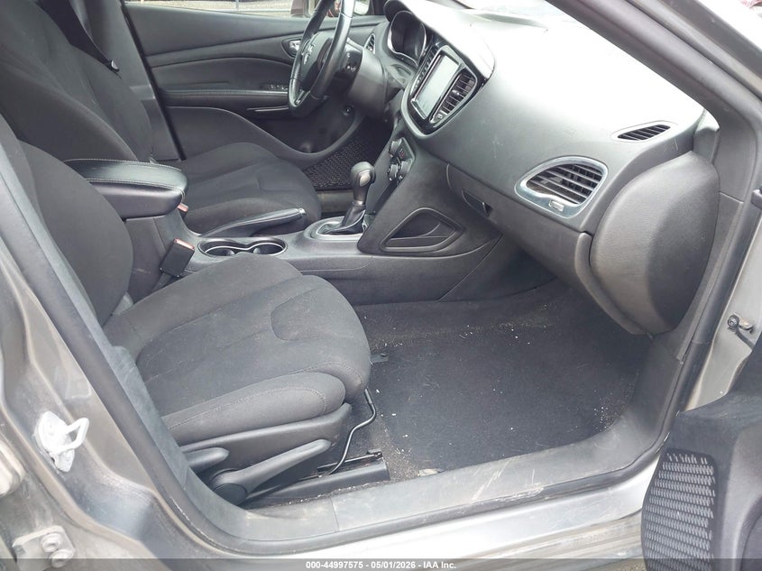 2013 Dodge Dart VIN 1C3CDFCA0DD710883 IAAI salvage auction — FRONT & REAR, Clear (Wisconsin), sold $275 on 2026-08-21 (photo 5)