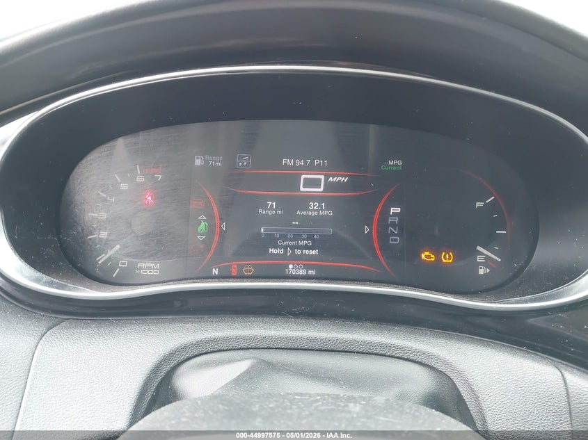 2013 Dodge Dart VIN 1C3CDFCA0DD710883 IAAI salvage auction — FRONT & REAR, Clear (Wisconsin), sold $275 on 2026-08-21 (photo 7)