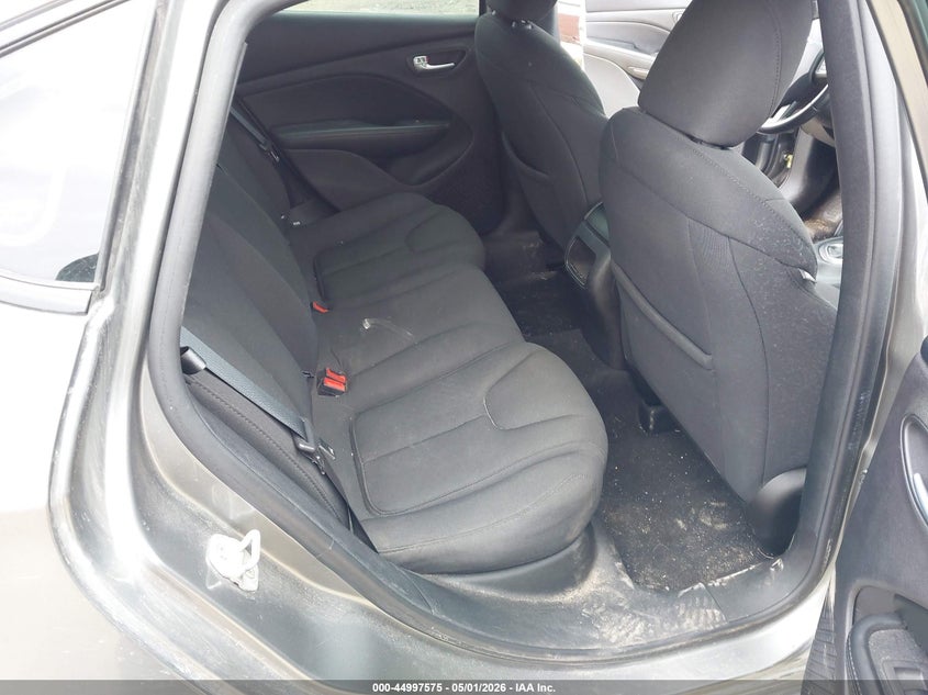 2013 Dodge Dart VIN 1C3CDFCA0DD710883 IAAI salvage auction — FRONT & REAR, Clear (Wisconsin), sold $275 on 2026-08-21 (photo 8)