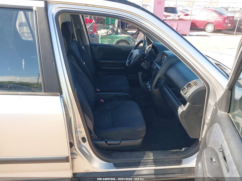 2006 Honda Cr-v VIN JHLRD78536C048929 IAAI salvage auction — NORMAL WEAR, Bill Of Sale (Hawaii), sold $100 on 2026-07-28 (photo 5)