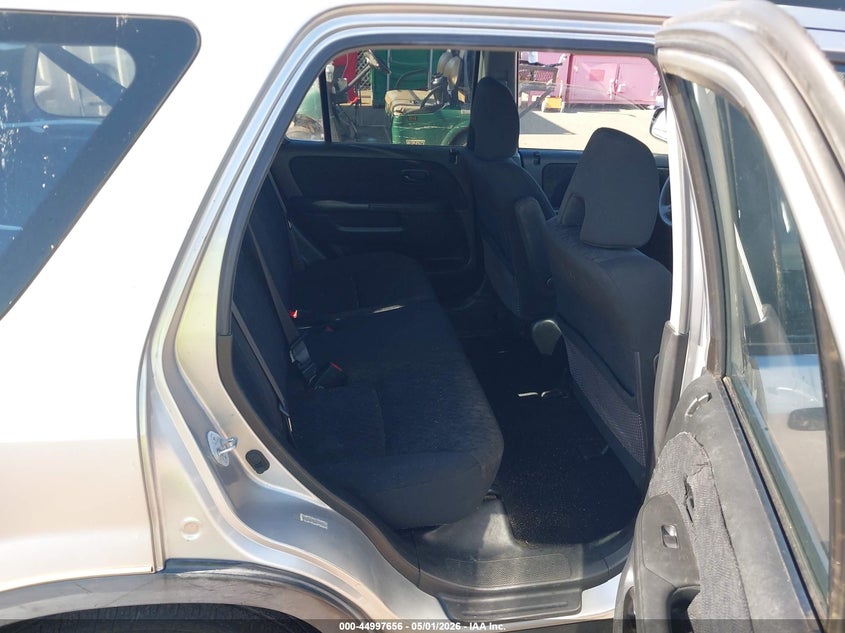 2006 Honda Cr-v VIN JHLRD78536C048929 IAAI salvage auction — NORMAL WEAR, Bill Of Sale (Hawaii), sold $100 on 2026-07-28 (photo 8)