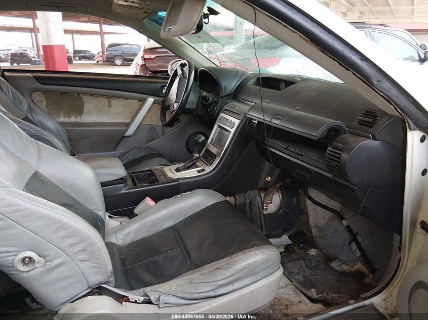 2005 Infiniti G35 VIN JNKCV54E85M423781 IAAI salvage auction — NORMAL WEAR, Clear (Arizona), sold $450 on 2026-07-07 (photo 5)
