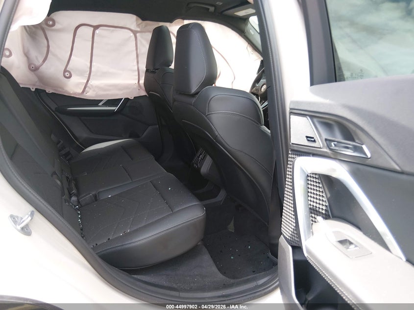 2026 BMW X1 VIN WBX73EF08T5560384 IAAI salvage auction — REAR END, Rebuildable (Florida), sold $16,450 on 2026-07-20 (photo 8)