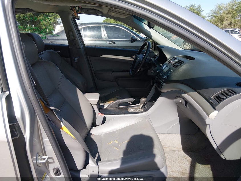 2007 Acura Tsx VIN JH4CL96847C000502 IAAI salvage auction — REAR END, Salvage (Alabama), sold $900 on 2026-07-20 (photo 5)