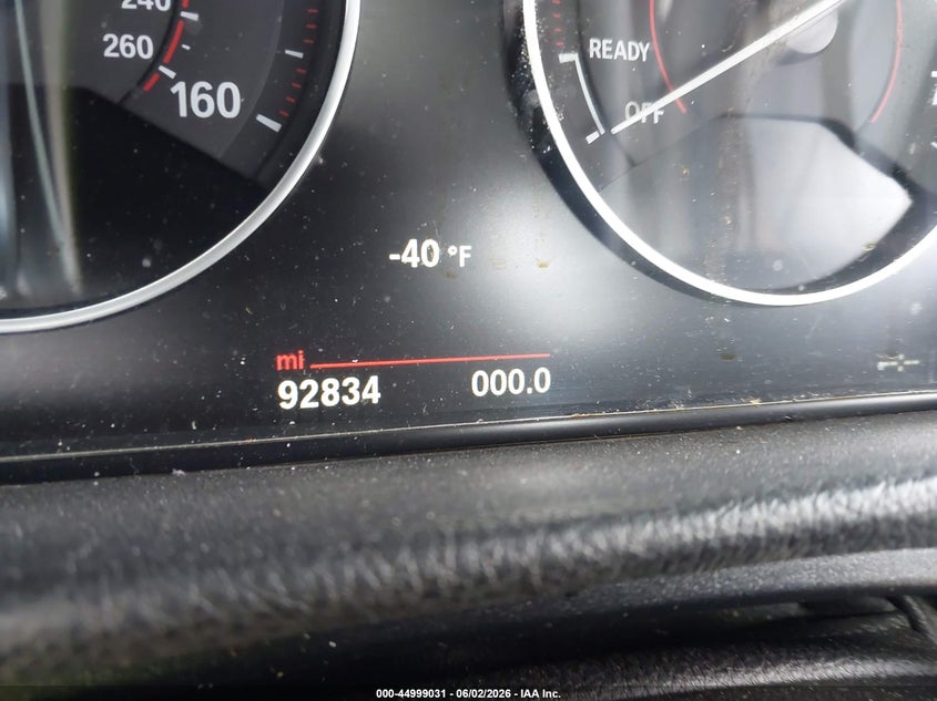 2018 BMW 3er VIN WBA8B9G52JNU57638 IAAI salvage auction — LEFT REAR, Salvage Title, sold $3,550 on 2026-07-29 (photo 7)