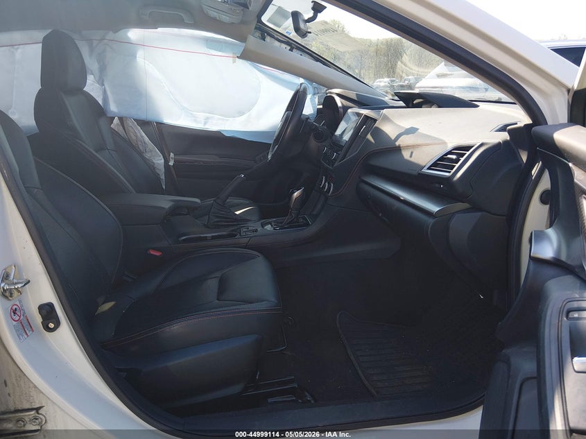 2018 Subaru Xv VIN JF2GTAJC6JH208523 IAAI salvage auction — SIDE, Salvage (New Jersey), sold $3,550 on 2026-07-26 (photo 5)