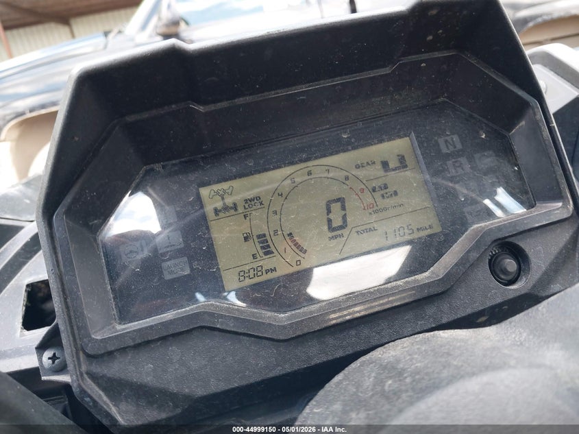 2023 Honda Sxs VIN 1HFVE06T1P4300356 IAAI salvage auction — LEFT & RIGHT, Wait Title, sold $7,100 on 2026-07-15 (photo 7)
