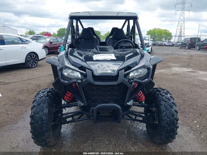 2023 Honda Sxs VIN 1HFVE06T1P4300356 IAAI salvage auction — LEFT & RIGHT, Wait Title, sold $7,100 on 2026-07-15 (photo 5)