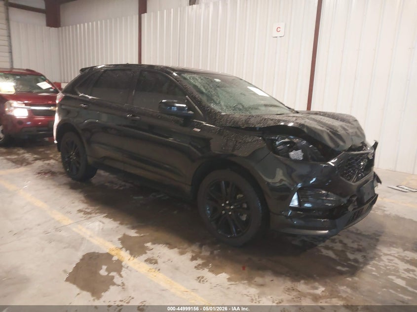 2023 Ford Edge VIN 2FMPK4J93PBA50490 IAAI salvage auction — FRONT END, Salvage Title, sold $5,800 on 2026-07-09 (photo 1)