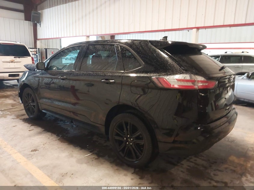 2023 Ford Edge VIN 2FMPK4J93PBA50490 IAAI salvage auction — FRONT END, Salvage Title, sold $5,800 on 2026-07-09 (photo 3)