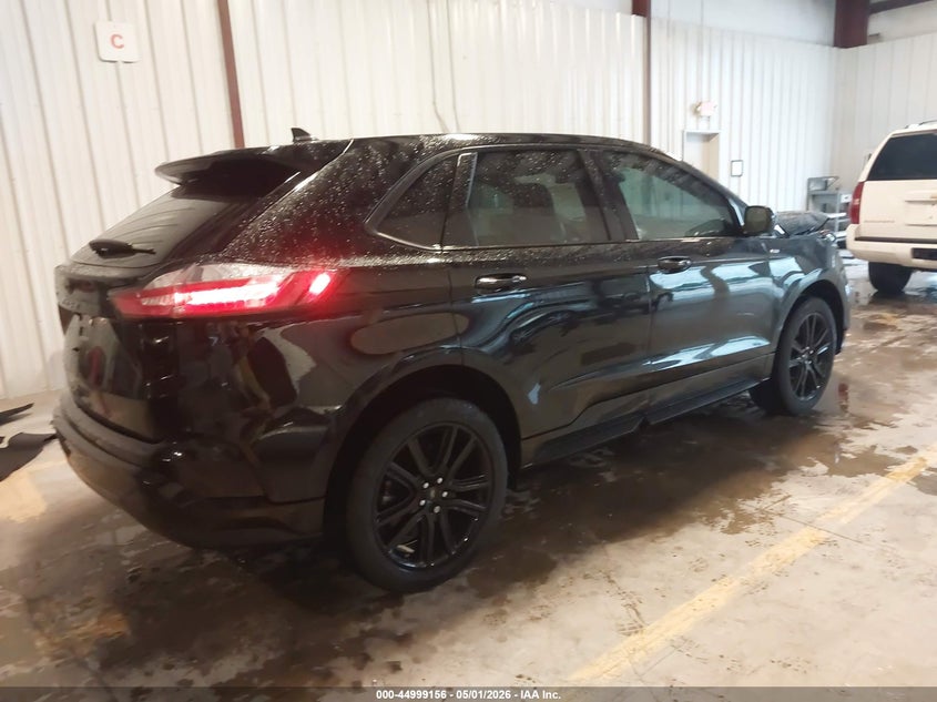 2023 Ford Edge VIN 2FMPK4J93PBA50490 IAAI salvage auction — FRONT END, Salvage Title, sold $5,800 on 2026-07-09 (photo 4)