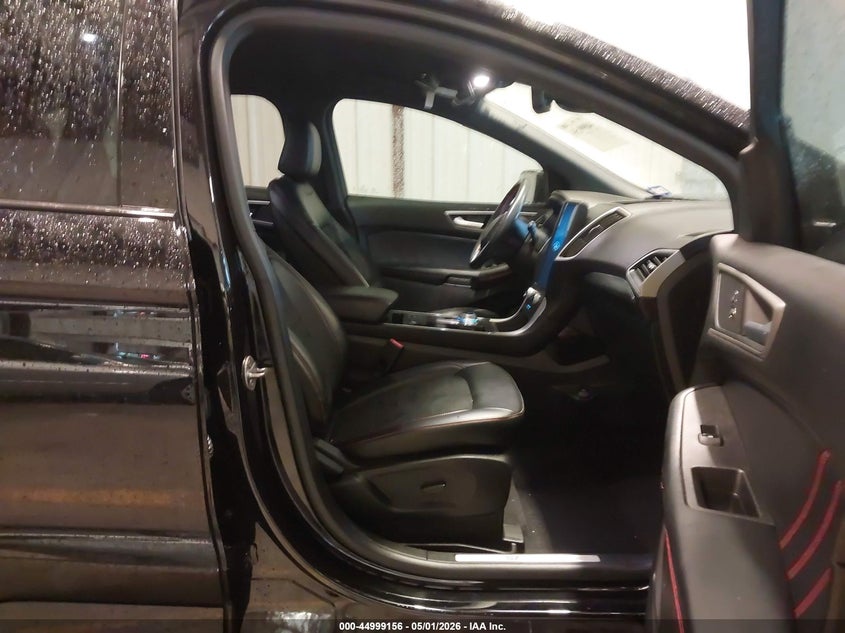 2023 Ford Edge VIN 2FMPK4J93PBA50490 IAAI salvage auction — FRONT END, Salvage Title, sold $5,800 on 2026-07-09 (photo 5)