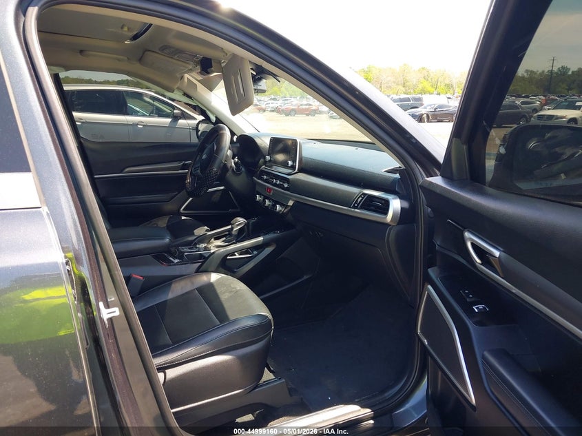 2020 Kia Telluride VIN 5XYP64HC2LG048035 IAAI salvage auction — LEFT SIDE, Salvage - Greater Than 75% (Maryland), sold $5,500 on 2026-07-06 (photo 5)
