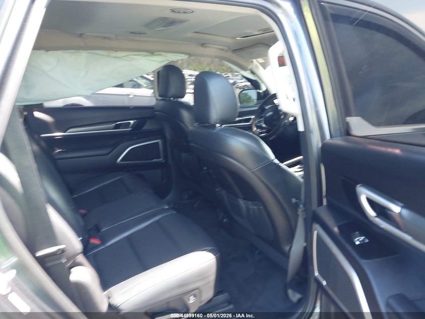 2020 Kia Telluride VIN 5XYP64HC2LG048035 IAAI salvage auction — LEFT SIDE, Salvage - Greater Than 75% (Maryland), sold $5,500 on 2026-07-06 (photo 8)