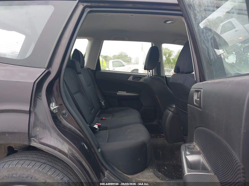 2013 Subaru Forester VIN JF2SHABC1DH437609 IAAI salvage auction — HAIL, Salvage (Iowa), sold $775 on 2026-07-21 (photo 8)