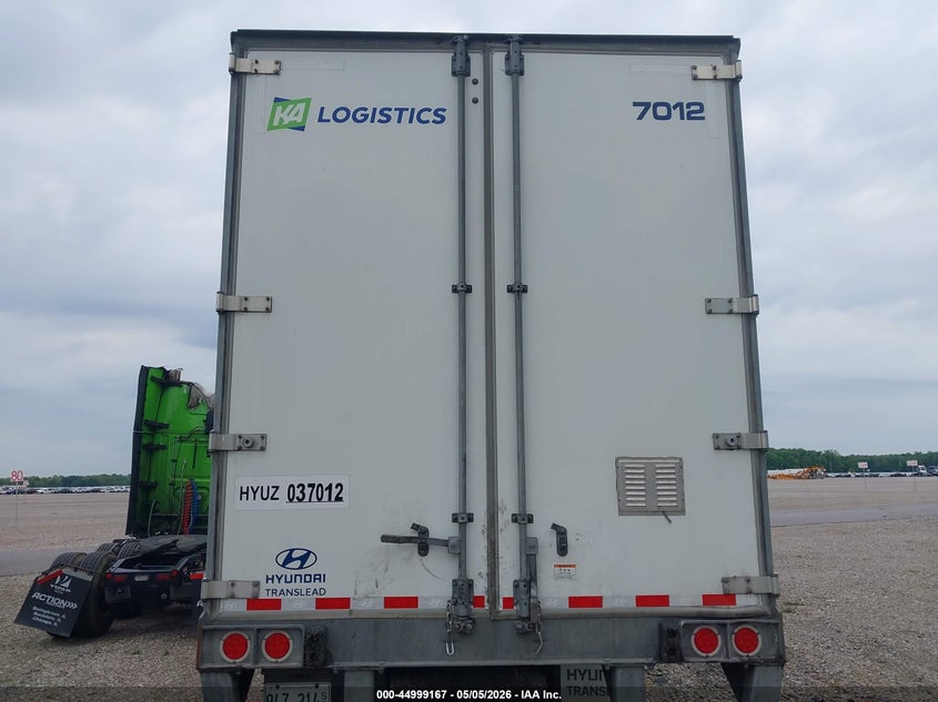 2024 Hyundai translead inc Unknown VIN 3H3V532K3RS037012 IAAI salvage auction — FRONT END, Wait Title, sold $11,550 on 2026-10-07 (photo 5)