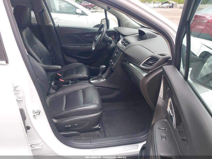 2016 Buick Encore VIN KL4CJCSB6GB724388 IAAI salvage auction — RIGHT FRONT, Salvage (Ohio), sold $950 on 2026-07-13 (photo 5)